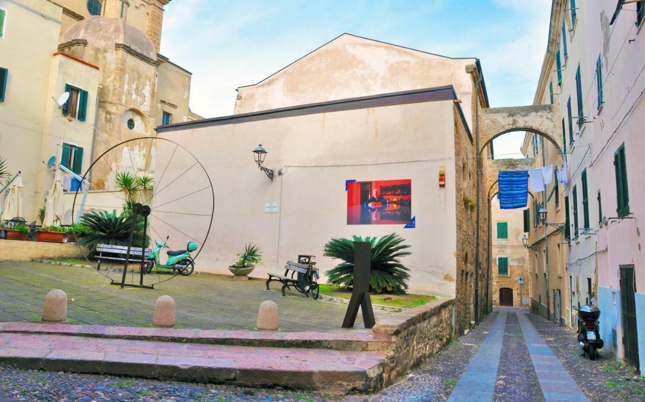 Appartamento Casanova Αλγκέρο Εξωτερικό φωτογραφία