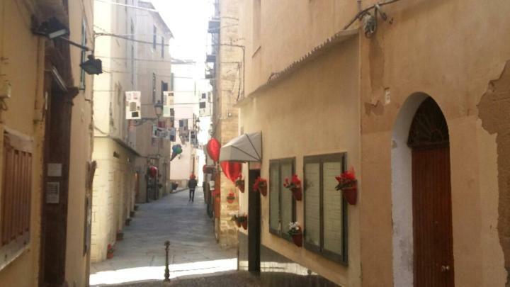 Appartamento Casanova Αλγκέρο Εξωτερικό φωτογραφία